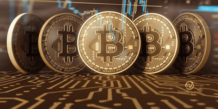 Giá Bitcoin tương lai