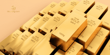 Giá vàng trong nước hôm nay 25/2/2024: Vàng SJC tăng mạnh 10 Giá vàng