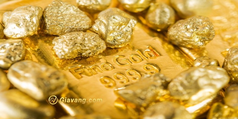 Vàng miếng trồi sụt quanh 79 triệu đồng/lượng