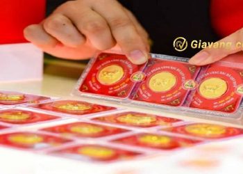 Giá vàng trong nước hôm nay 19/5/2024: Vàng SJC bất ngờ tăng phi mã