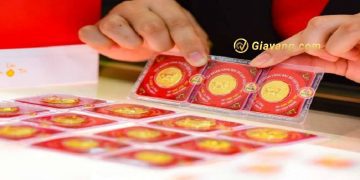 Giá vàng trong nước hôm nay 19/5/2024: Vàng SJC bất ngờ tăng phi mã