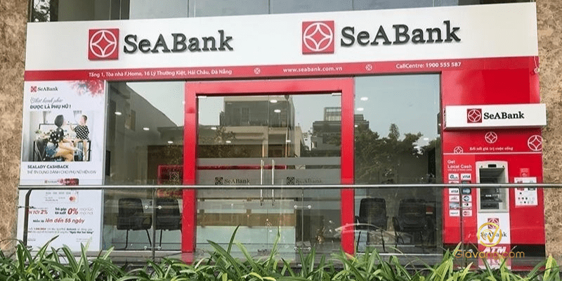 Giờ làm việc SeABank