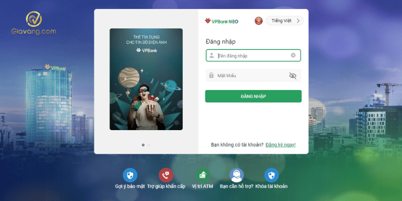 huong dan cach dang nhap vpbank neo