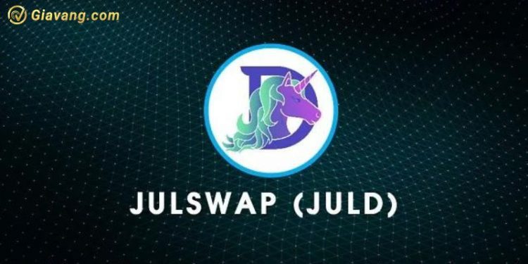 Tỷ giá Juld Coin hôm nay bao nhiêu? Tiềm năng của dự án JulSwap (JULD) 1 Tỷ giá Juld Coin hôm nay bao nhiêu? Tiềm năng của dự án JulSwap (JULD)