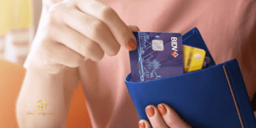 Kích hoạt thẻ BIDV