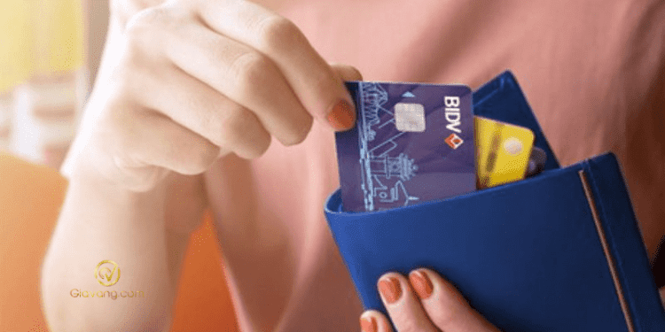 Kích hoạt thẻ BIDV