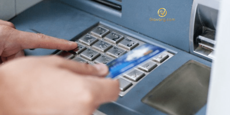 kich hoat the vietcombank tai cay atm vietcombank