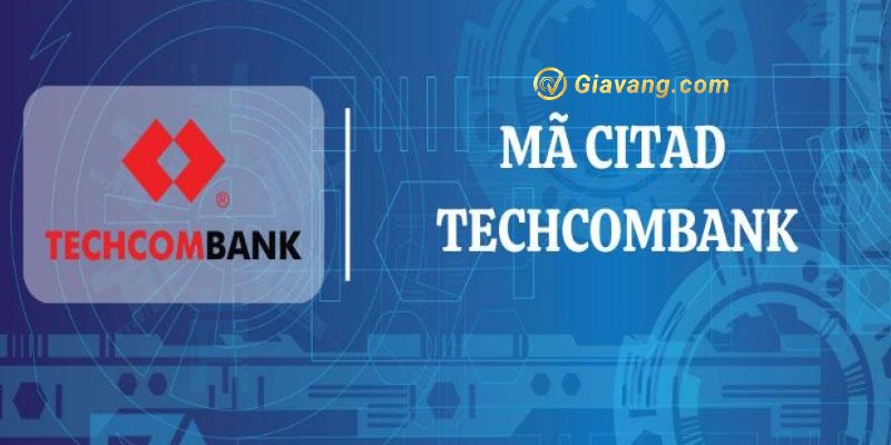 Mã Citad Techcombank