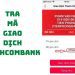 Cách tra cứu mã giao dịch Techcombank đơn giản trên điện thoại 12 Cách tra cứu mã giao dịch Techcombank đơn giản trên điện thoại
