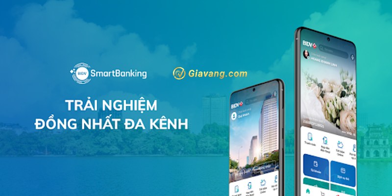 Mở thẻ đen BIDV online