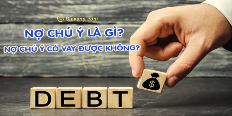 Nợ chú ý có vay ngân hàng được không?