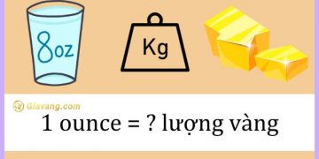 Ounce là gì? Hướng dẫn cách quy đổi Ounce sang các đơn vị khác  10 Ounce là gì? Hướng dẫn cách quy đổi Ounce sang các đơn vị khác