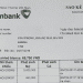 Cách sao kê ngân hàng Vietcombank. Sao kê ngân hàng Vietcombank hết bao nhiêu tiền? 9 Sao kê ngân hàng Vietcombank