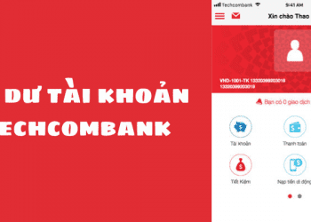 Số dư tài khoản Techcombank tối thiểu là bao nhiêu? Kiểm tra số dư tài khoản Techcombank online