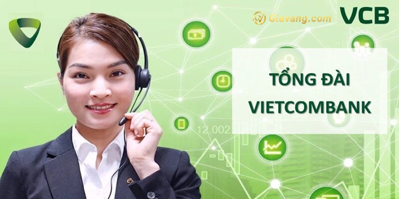 Tra cứu số tài khoản Vietcombank qua hotline