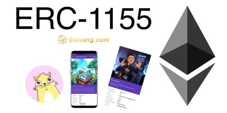 ERC1155 là gì? Sự khác biệt giữa ERC-721 và ERC-1155 1 ERC1155 là gì? Sự khác biệt giữa ERC-721 và ERC-1155
