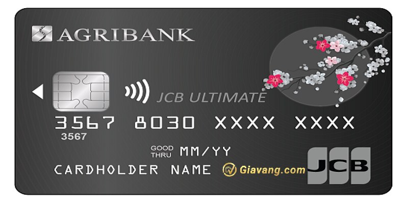 Thẻ đen Agribank