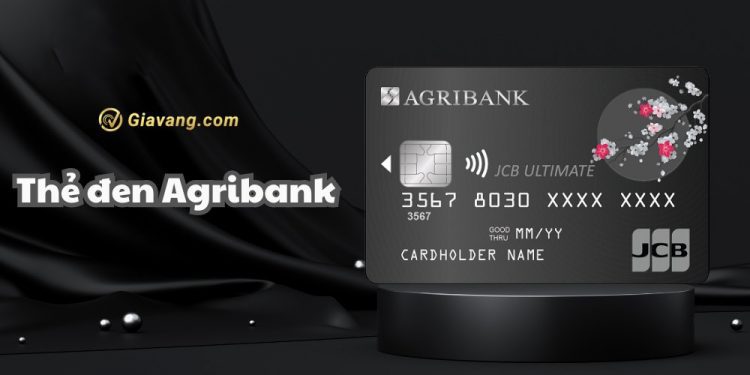 Thẻ đen Agribank là gì? Điều kiện, thủ tục và hướng dẫn mở thẻ đen Agribank 1 Thẻ đen Agribank là gì? Điều kiện, thủ tục và hướng dẫn mở thẻ đen Agribank