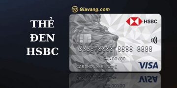 Bao nhiêu tiền để mở thẻ đen HSBC? Quyền lợi khi sử dụng thẻ đen HSBC Platinum
