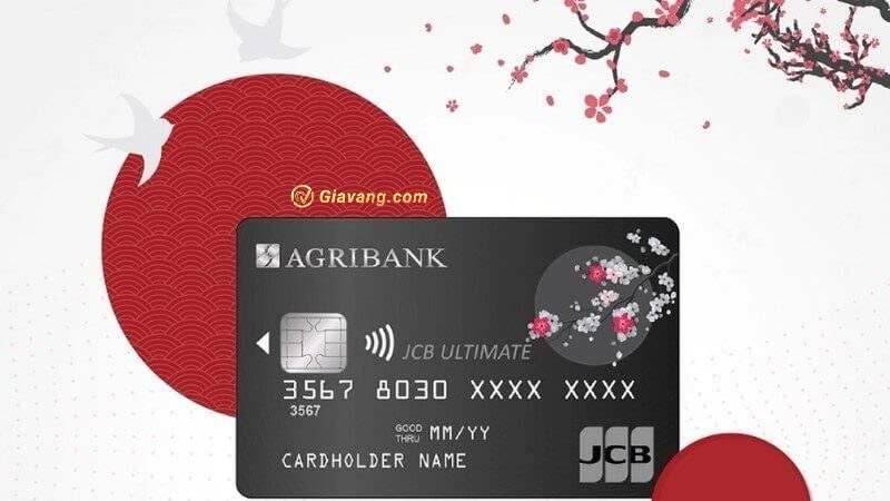 Thủ tục, hồ sơ mở thẻ Agribank JCB Ultimate