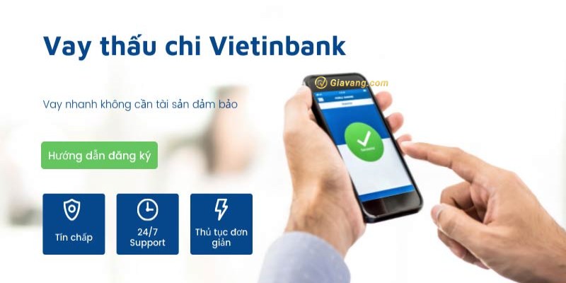 Có nên vay thấu chi Vietinbank không?