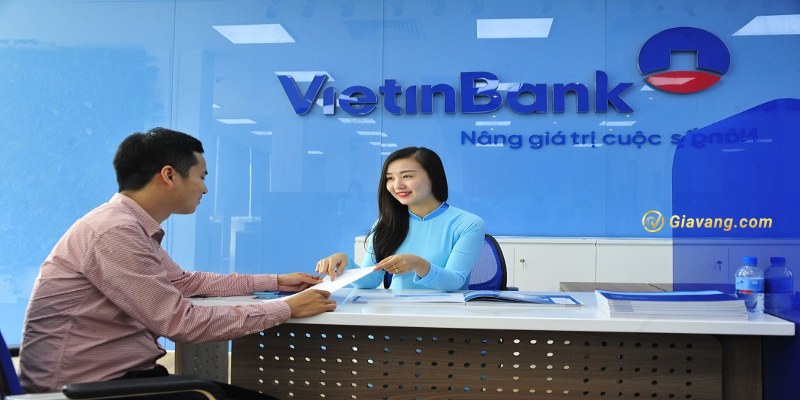 Vay thấu chi Vietinbank trực tiếp