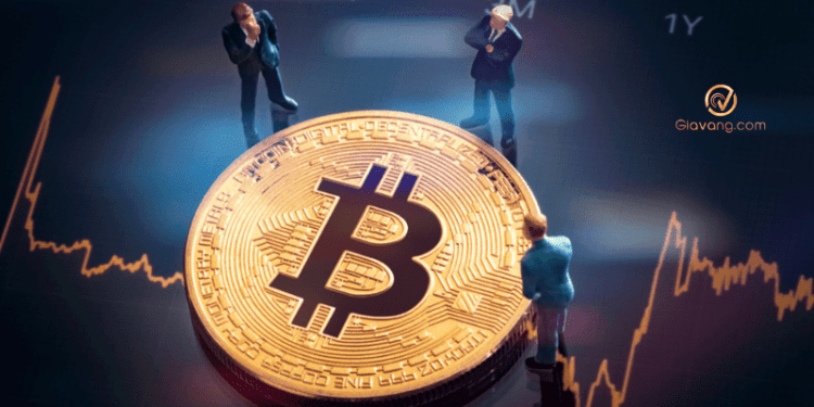 Bitcoin đang hướng đến những đỉnh cao mới 1 Bitcoin