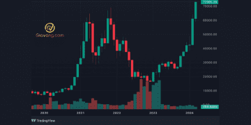 Bitcoin đã tăng khoảng 2.000% từ sau đại dịch COVID-19 4 Bitcoin