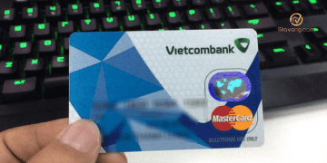 Các loại thẻ ATM VCB