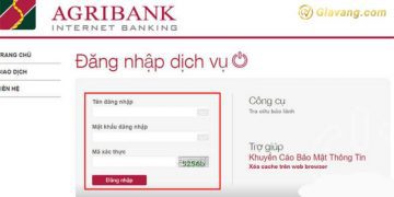 Hướng dẫn cách đăng nhập Agribank khi đã có thẻ đơn giản nhất  6 Hướng dẫn cách đăng nhập Agribank khi đã có thẻ đơn giản nhất