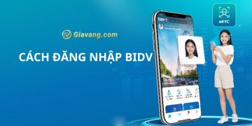 Hướng dẫn cách đăng nhập BIDV trên mọi thiết bị