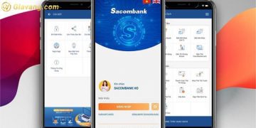 Cách đăng nhập Sacombank mBanking trên điện thoại đơn giản nhất 5 Cách đăng nhập Sacombank mBanking trên điện thoại đơn giản nhất