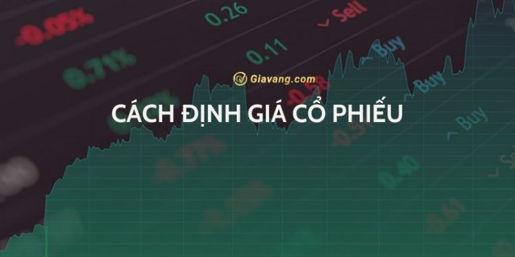 Tổng hợp 10 cách định giá cổ phiếu mà nhà đầu tư phải biết 1 Tổng hợp 10 cách định giá cổ phiếu mà nhà đầu tư phải biết