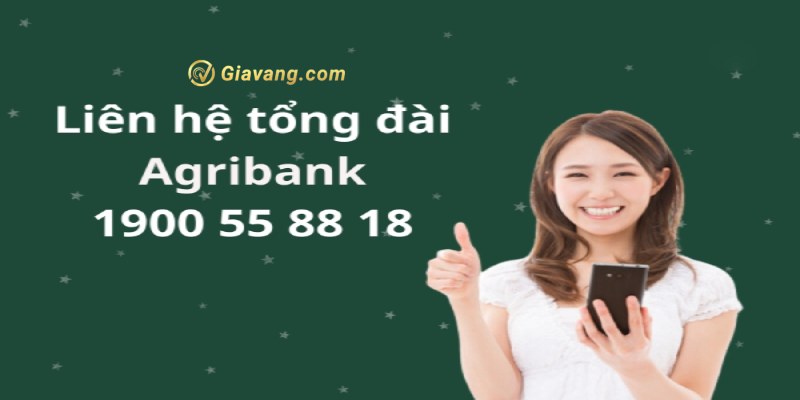 Hủy thẻ Agribank thông qua tổng đài