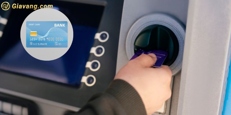 Cách rút tiền ATM đơn giản nhất 