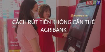 Cách rút tiền không cần thẻ Techcombank chỉ vài bước đơn giản