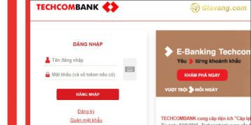 3 cách xem tổng thu chi Techcombank trong 1 năm đơn giản nhất 2 3 cách xem tổng thu chi Techcombank trong 1 năm đơn giản nhất