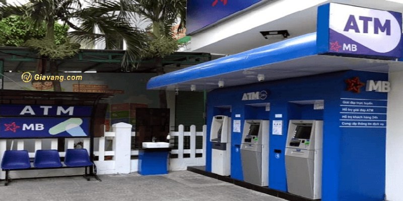 Tra soát lịch sử giao dịch MB Bank tại cây ATM