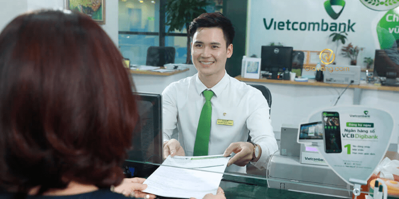 dieu kien vay tin chap theo luong vietcombank