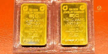 Giá vàng hôm nay