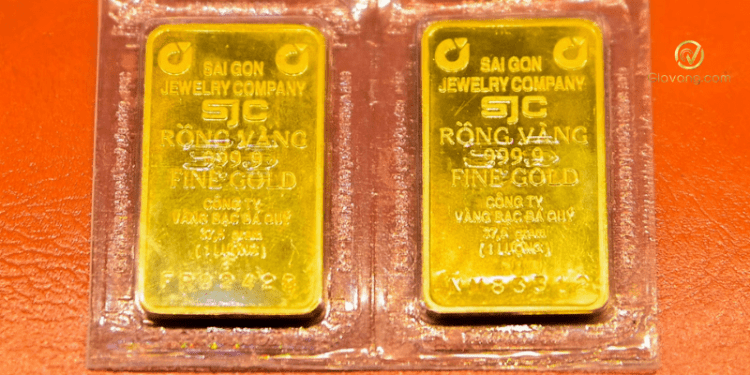 Giá vàng trong nước hôm nay 30/3/2024: Giá vàng SJC giảm nhẹ 1 Giá vàng hôm nay