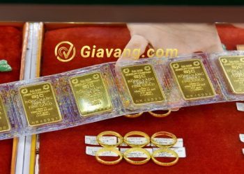 Giá vàng trong nước biến động nhẹ