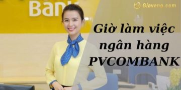 Cập nhật giờ làm việc PVcombank - PVcomBank có làm việc thứ 7 không? 5 Cập nhật giờ làm việc PVcombank - PVcomBank có làm việc thứ 7 không?