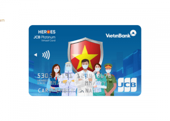 JCB Credit Platinum Virtual Heroes