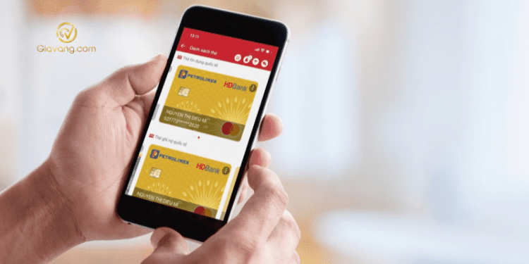 Kích hoạt thẻ HDBank