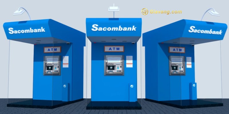 Cách kích hoạt thẻ Sacombank tại cây ATM