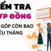 Cách kiểm tra hợp đồng trả góp còn bao nhiêu tháng chính xác nhất?