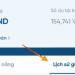 Kiểm tra lịch sử giao dịch Vietinbank