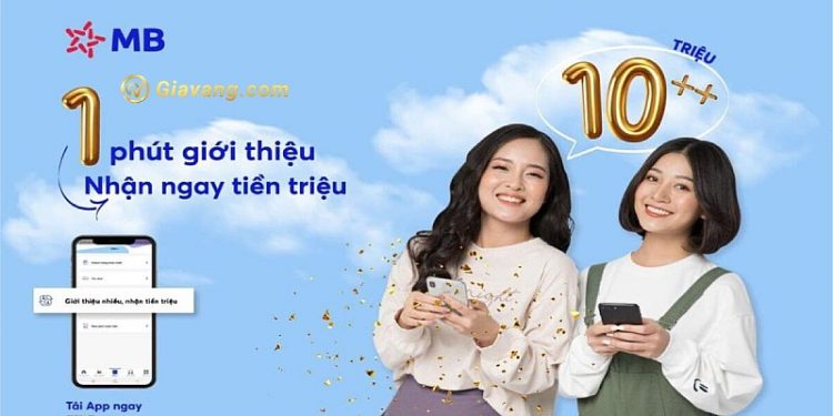 Mã giới thiệu MB Bank là gì? Cách giới thiệu MB Bank nhận 50k