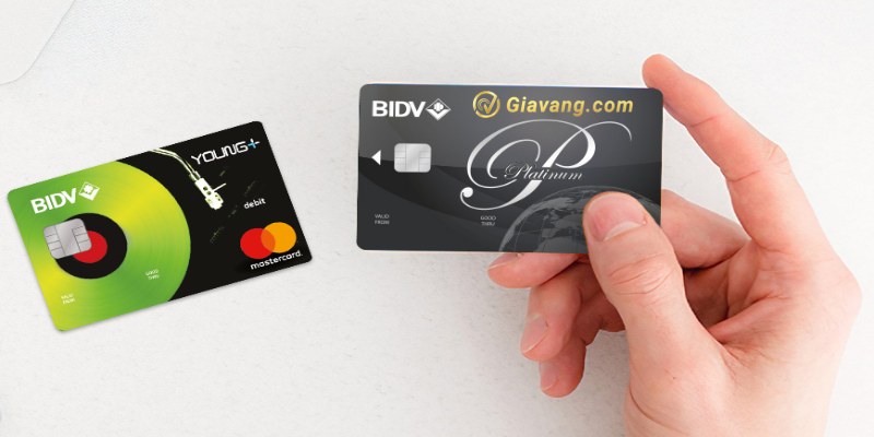 Điều kiện, thủ tục nâng hạn mức thẻ tín dụng BIDV